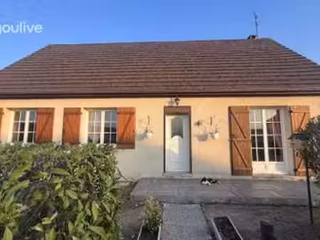 vente maison à belleu (02200) : à vendre / 87m² belleu