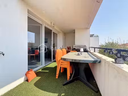 appartement de 64 m² à cournonterral