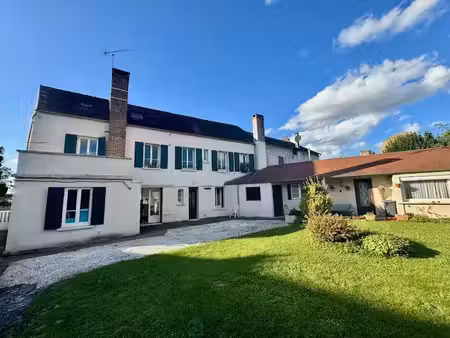 vente immeuble 0 pièces 281 m² à vétheuil (95510)  370 000 €