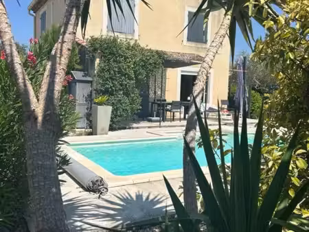 villa style bastide calme vedene