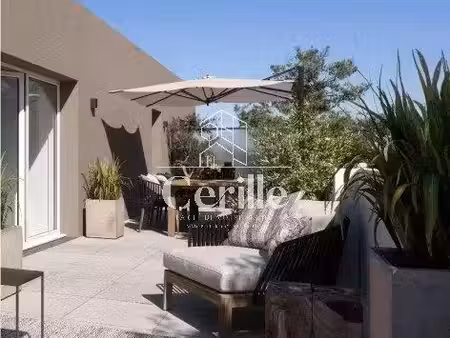 nouveau sur nîmes  4 pièces avec parking 298 000€!