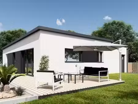 vente maison à guissény (29880) : à vendre / 81m² guissény