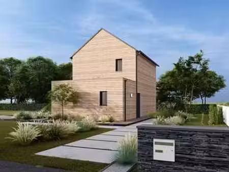 vente maison à guissény (29880) : à vendre / 90m² guissény