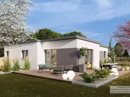 vente maison à la méaugon (22440) : à vendre / 75m² la méaugon