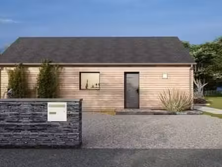vente maison à landéda (29870) : à vendre / 81m² landéda