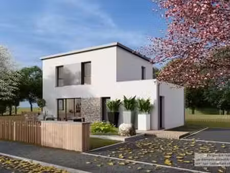 vente maison à lannion (22300) : à vendre / 89m² lannion