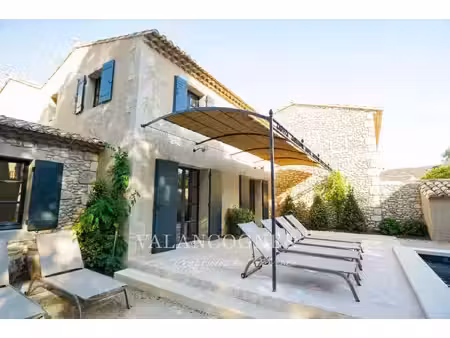 maison eygalières - 4 chambres - 158m²