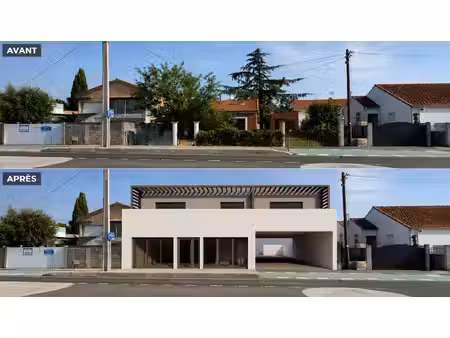 terrain constructible
