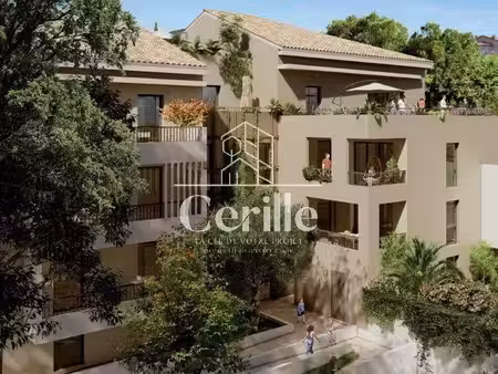 villeneuve- lès- avignon - t2 - 229 000€