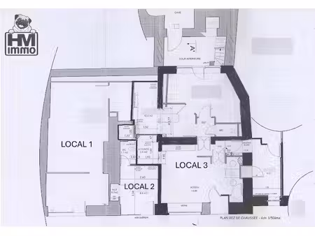vente immeuble 10 pièces 215 m² à nexon (87800)  299 000 €