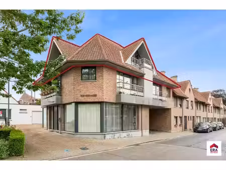 appartement à vendre à keizerstraat 1 kanegem (rbw68131)