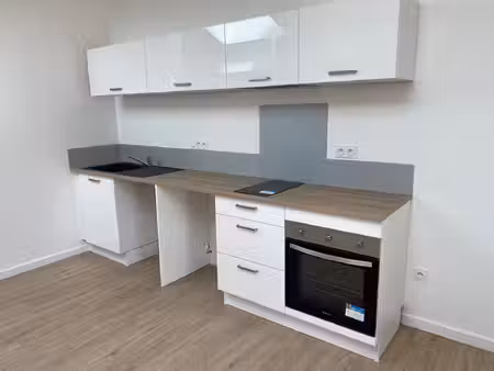 appartement 1 pièce - 30 m²