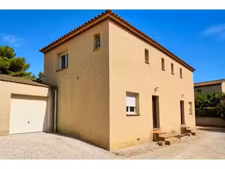 maison 3 pièces - 62 m²