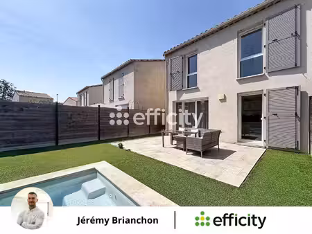 maison 4 pièces - 85 m²