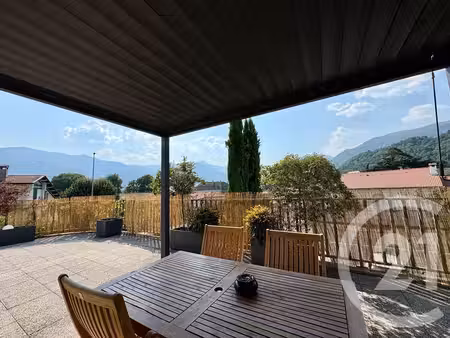achat appartement 3 pièces 58m² argeles gazost 65400