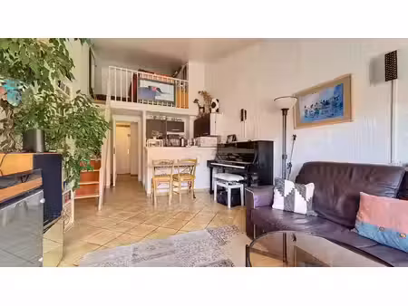 vente appartement 2 pièces 35 m² cannes (06400)