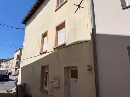 à louer appartement 40 67 m² – 475 € |boulay-moselle