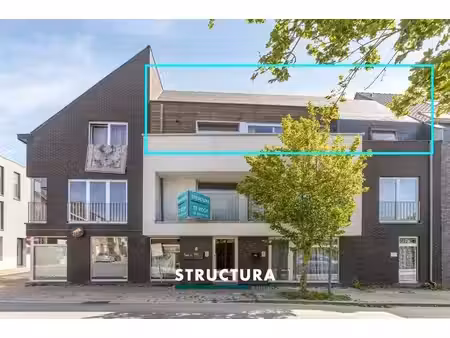 appartement à vendre à onze-lieve-heerweg 1b meise (rbw68128)