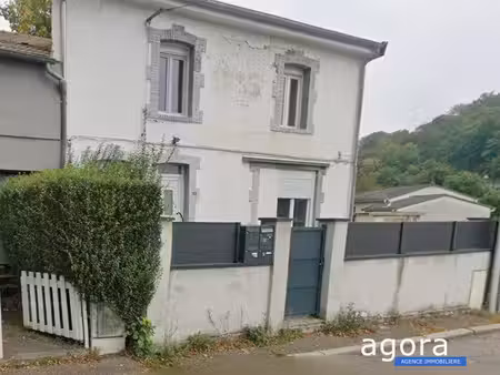 à louer duplex 62 m² – 690 € |briey
