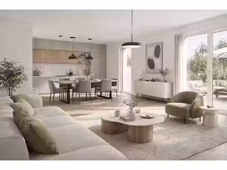 vente appartement 3 pièces 70 m² à creteil (94000)  340 000 €