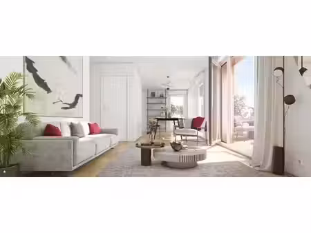 vente appartement 3 pièces 68 m² à ivry-sur-seine (94200)  369 000 €