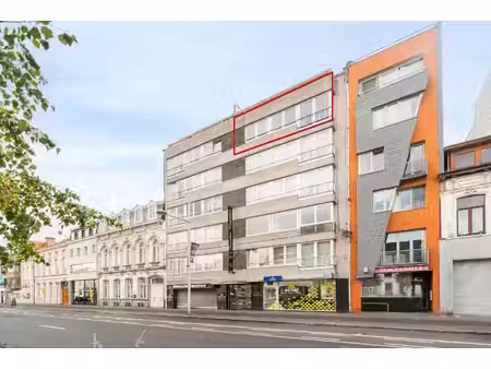 appartement te koop in eeklo met 2 slaapkamers