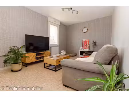 achat appartement 3 pièces 77m² st marcellin 38160
