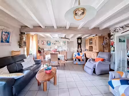 maison de village 183 m2