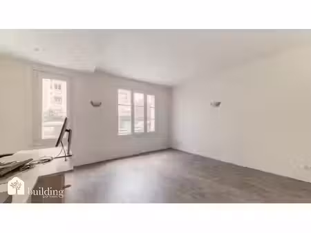 vente appartement 2 pièces 35 m² à paris 17ème (75017)  310 000 €