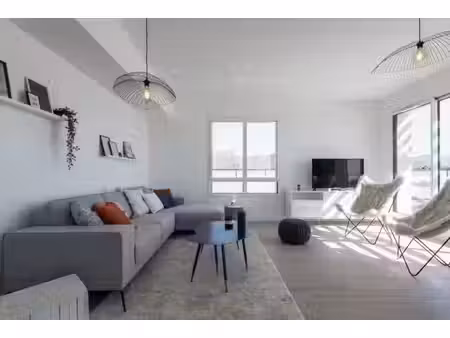 vente appartement 3 pièces 65 m² à sciez (74140)  324 000 €
