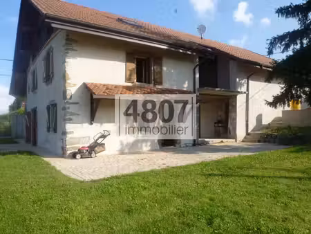 achat maison 5 pièces 190m² cranves sales 74380