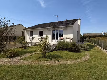 achat maison 3 pièces 75m²