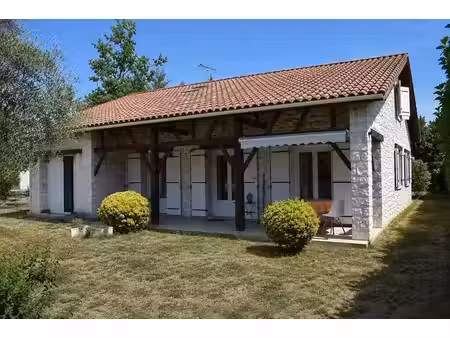 maison en pierre 177 m² - 5 chambres - terrain 1 200 m² - villeneuve-sur-lot