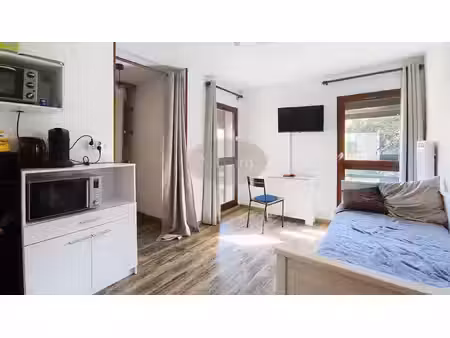 studio pied des pistes