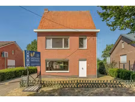 huis te koop in beerse met 3 slaapkamers