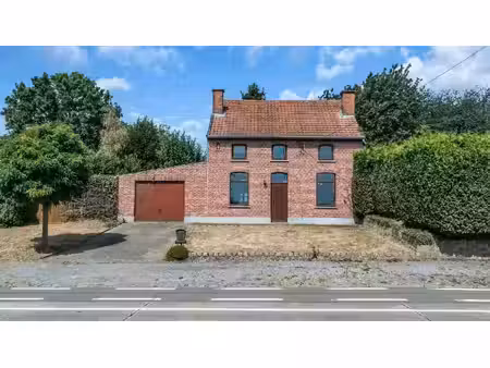 huis te koop in sint-joris-winge met 2 slaapkamers