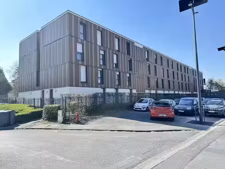 vente appartement 1 pièce 19.32 m² à aulnoy-lez-valenciennes (59300)  47 000 €