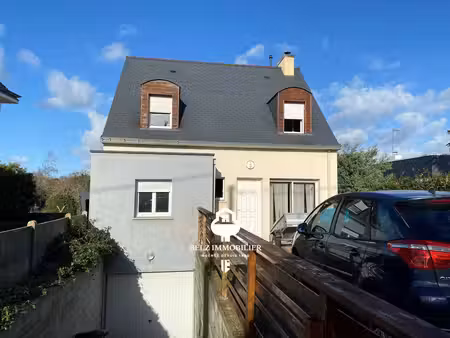 achat maison 5 pièces 92m²