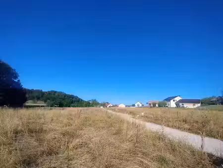 vente terrain 1286 m² à fleurey-lès-faverney (70160)  24 802 €