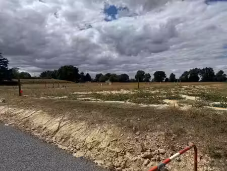 vente terrain 595 m² à ballots (53350)  23 562 €