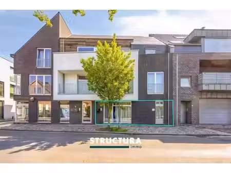 surface commerciale à vendre à onze-lieve-heerweg 1b meise (rbw68126)