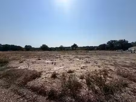 vente terrain 410 m² à saint-vincent-sur-graon (85540)  34 431 €