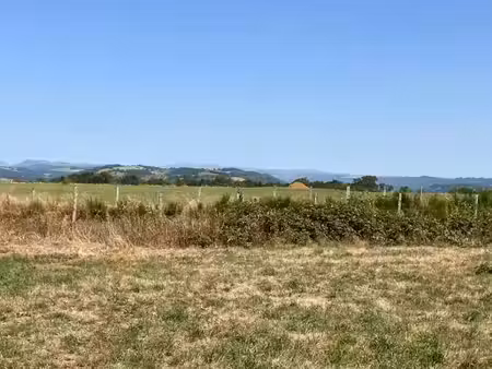vente terrain 512 m² à arpajon-sur-cère (15130)  36 800 €