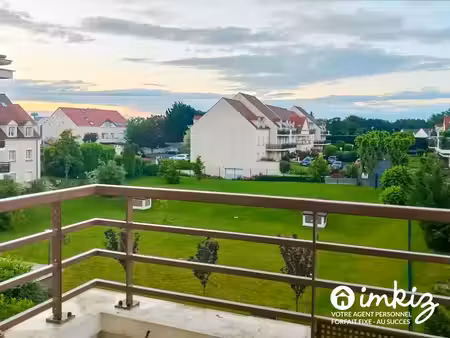 vente appartement 2 pièces 42 m² brie-comte-robert (77170)