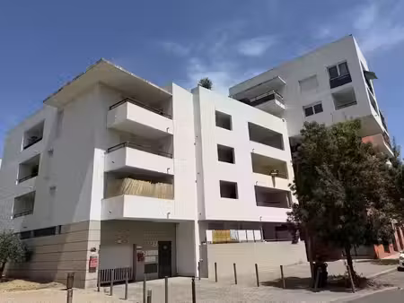 vente appartement 2 pièces 41.5 m² à montpellier (34000)  149 900 €