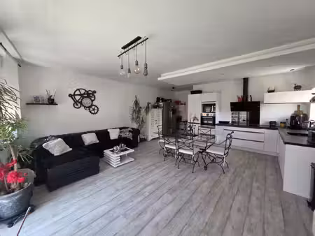 maison + dépendance - homps