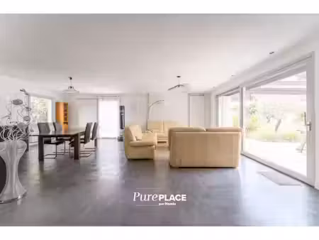 sainte-luce-sur-loire (44980) — maison d'exception 282 50 m² shab — 6 chambres — terrain 1