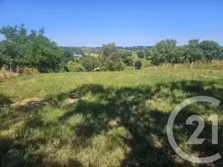 vente terrain 2275 m² à rouède (31160)  40 000 €