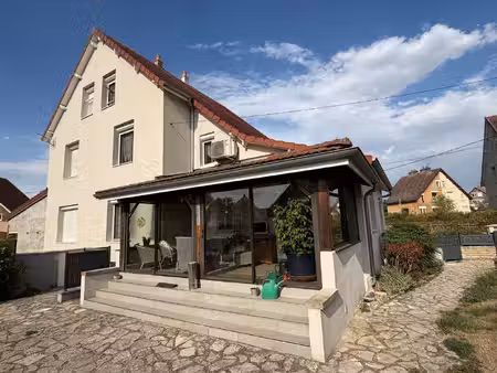 achat maison 5 pièces 154m²