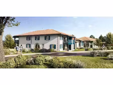 arcangues à 5 min à pied du coeur de village et ses commodités